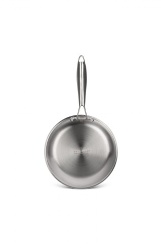 Edenberg Αντικολλητικό Τηγάνι 28 cm από Ανοξείδωτο Ατσάλι 430 Inox ...