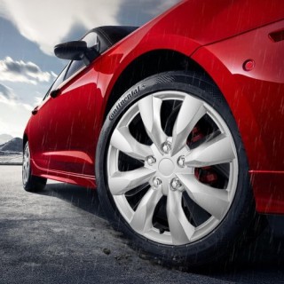 VEVOR Σετ 4 Καπάκια Ζάντας 16 Ανθεκτικά για Όλες τις Καιρικές Συνθ... VEVOR Σετ 4 Καπάκια Ζάντας 16 Ανθεκτικά για Όλες τις Καιρικές Συνθ...