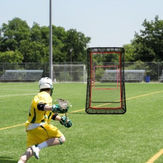 VEVOR Ανακλαστήρας Λακρός για Αυλή, 4x7 Ft Δίχτυ Αναπήδησης Βόλεϊ, ...