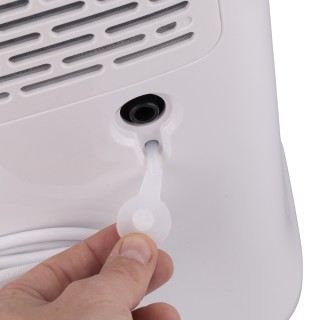 Kooper Αφυγραντήρας 20L 4 λειτουργίες λειτουργίας λειτουργία αρνητι...