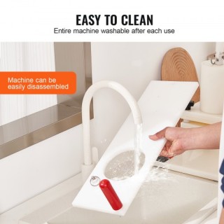 Επαγγελματική Πρέσα Μπιφτεκιών 5.1 για Μπιφτέκια HBJRBJ130MM000001V0 Επαγγελματική Πρέσα Μπιφτεκιών 5.1 για Μπιφτέκια HBJRBJ130MM000001V0