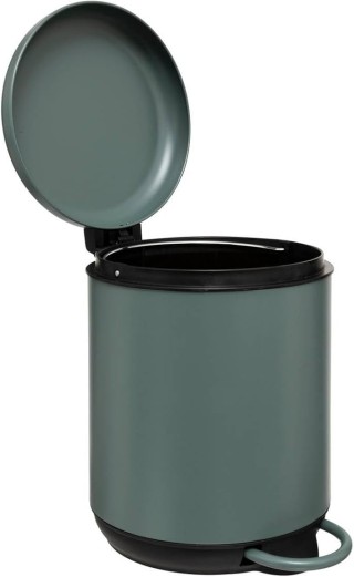 5Five Simply Smart Κάδος Απορριμάτων Ficus για Μπάνιο 5L, 200170B 5Five Simply Smart Κάδος Απορριμάτων Ficus για Μπάνιο 5L, 200170B