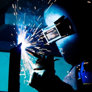 VEVOR Αυτόματη Σκούρυνση Φακού Συγκόλλησης  108 x 51 mm, Απόχρωση 1...