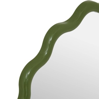 Atmosphera Ξύλινος Καθρέφτης Τοίχου, 48 x 1,8 x 62 cm 210449 Atmosphera Ξύλινος Καθρέφτης Τοίχου, 48 x 1,8 x 62 cm 210449