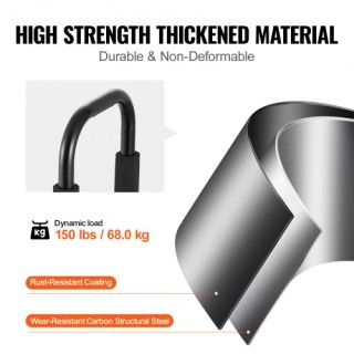 VEVOR Σχάρα Οροφής Καγιάκ J-Bar, Μαλακή Σχάρα, Δέσιμο, Μεταφορά γι... VEVOR Σχάρα Οροφής Καγιάκ J-Bar, Μαλακή Σχάρα, Δέσιμο, Μεταφορά γι...