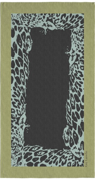 Guy Laroche Πετσέτα Θαλάσσης Velour Printed 2503/01 100x175- 113003...