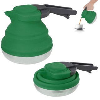 BAKAJI  Ηλεκτρικός Βραστήρας Πτυσσόμενη Κανάτα Σιλικόνης Κατάλληλη ...