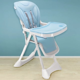 BAKAJI  Καρεκλάκι Happy Pappa 0-36 Μηνών Αναδίπλωση Εξοικονόμησης Χ...