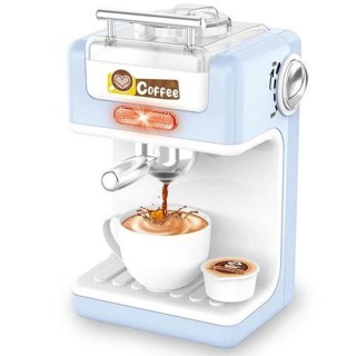 BAKAJI Παιδική Παιχνιδιάρικη Μηχανή Καφέ με Φώτα και Ήχους Ιδέα Δώρ... BAKAJI Παιδική Παιχνιδιάρικη Μηχανή Καφέ με Φώτα και Ήχους Ιδέα Δώρ...