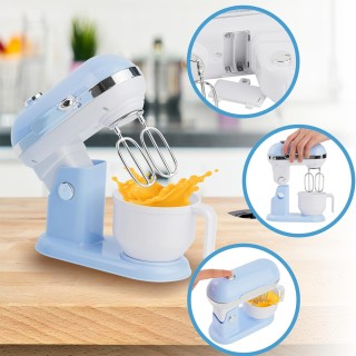 BAKAJI Παιχνίδι Μίξερ Πλανητικός Μπλέντερ για Παιδιά με Αποσπώμενο ... BAKAJI Παιχνίδι Μίξερ Πλανητικός Μπλέντερ για Παιδιά με Αποσπώμενο ...