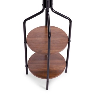 Επιδαπέδια Κρεμάστρα με 8 Γάντζους 180 cm Μαύρο Modernhome VKY-6036 Επιδαπέδια Κρεμάστρα με 8 Γάντζους 180 cm Μαύρο Modernhome VKY-6036