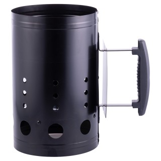 Galileo Αναπτήρας Για Κάρβουνα Barbecue σε Κράμα Ψευδαργύρου με Λαβ...