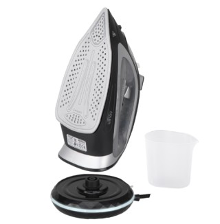 Καινοτόμο Ασύρματο και Ενσύρματο Σίδερο Ατμού 2800W AD-5043 ADLER Καινοτόμο Ασύρματο και Ενσύρματο Σίδερο Ατμού 2800W AD-5043 ADLER