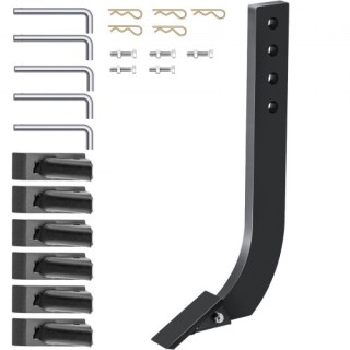 Σετ 5 Τεμαχίων Σκαπτικά Δόντια VEVOR 18 με Ρυθμιζόμενα Στελέχη  LT4...