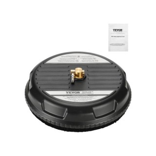 VEVOR Πλυστικό Επιφανειών 15 με 4 Τροχούς 3000 PSI Μαύρο GYQXJBMQJQ... VEVOR Πλυστικό Επιφανειών 15 με 4 Τροχούς 3000 PSI Μαύρο GYQXJBMQJQ...