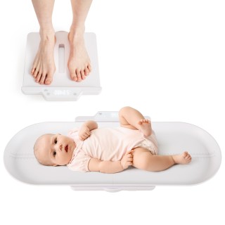 Costway Ψηφιακή Ζυγαριά Βρέφους & Κατοικιδίων με Αποσπώμενο Δίσκο ... Costway Ψηφιακή Ζυγαριά Βρέφους & Κατοικιδίων με Αποσπώμενο Δίσκο ...