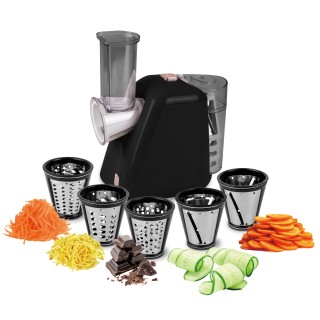 Berlinger Haus Ηλεκτρικός Πολυκόφτης Τρίφτης Τυριών και Λαχανικών, ...