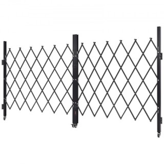 VEVOR Διπλή Πτυσσόμενη Ασφαλείας Πόρτα Συρόμενη 125.98 x 63.19 εκ. ... VEVOR Διπλή Πτυσσόμενη Ασφαλείας Πόρτα Συρόμενη 125.98 x 63.19 εκ. ...