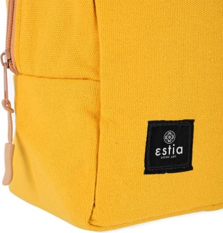ESTIA Ισοθερμική Τσάντα Φαγητού Save the Aegean 6lt Κίτρινο Ανανάς... ESTIA Ισοθερμική Τσάντα Φαγητού Save the Aegean 6lt Κίτρινο Ανανάς...