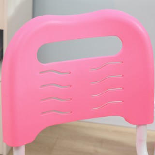 HOMCOM Σχολικό Θρανίο για Παιδιά 6-12 Ετών με Καρέκλα και Ρυθμιζόμε... HOMCOM Σχολικό Θρανίο για Παιδιά 6-12 Ετών με Καρέκλα και Ρυθμιζόμε...