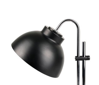 Ostaria Ρυθμιζόμενο Μαύρο Μεταλλικό Φωτιστικό Industry με Ντουί e27... Ostaria Ρυθμιζόμενο Μαύρο Μεταλλικό Φωτιστικό Industry με Ντουί e27...