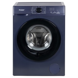 Kooper Πλυντήριο 6 Kg slim 11 αυτόματα προγράμματα 1200 RPM μπλε Ko...