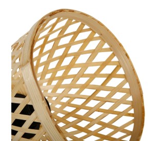 Ostaria Σποτ 1 Αμπαζούρ Μπαμπού Και Μέταλλο Hanoi -36215 Ostaria Σποτ 1 Αμπαζούρ Μπαμπού Και Μέταλλο Hanoi -36215