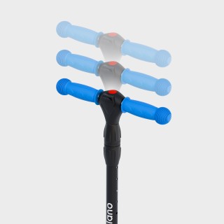 Tulano Πτυσσόμενο Τρίτροχο Scooter με LED για Παιδιά από 3 ετών, Μπ... Tulano Πτυσσόμενο Τρίτροχο Scooter με LED για Παιδιά από 3 ετών, Μπ...