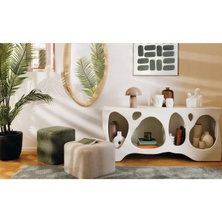 Atmosphera Διακοσμητικό Επιτραπέζιο Άγαλμα 18 x 13,5 x 22,5 cm 211970 Atmosphera Διακοσμητικό Επιτραπέζιο Άγαλμα 18 x 13,5 x 22,5 cm 211970