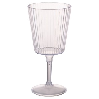 Villa DEste Σετ 12 τμχ Διαφανές πλαστικό ποτήρι 400 ml σε PS Crist... Villa DEste Σετ 12 τμχ Διαφανές πλαστικό ποτήρι 400 ml σε PS Crist...