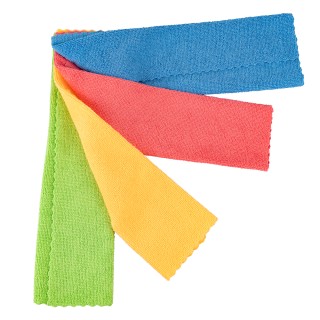 Galileo Σετ 4 Πανιών Καθαρισμού από Μικροΐνες 5910263 Galileo Σετ 4 Πανιών Καθαρισμού από Μικροΐνες 5910263