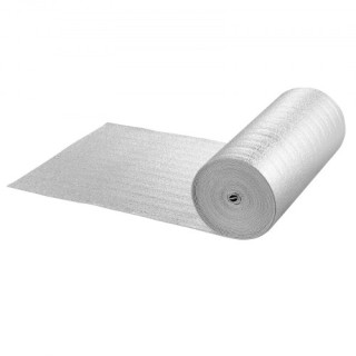 VEVOR Διπλή Ανακλαστική Μόνωση με Αφρώδη Πυρήνα 23.8in x 50ft LBPE... VEVOR Διπλή Ανακλαστική Μόνωση με Αφρώδη Πυρήνα 23.8in x 50ft LBPE...