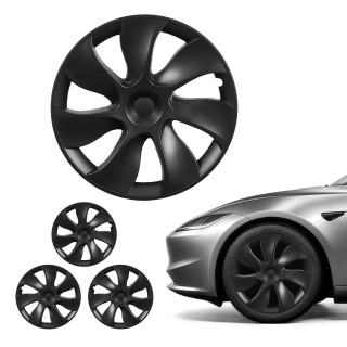 VEVOR Καλύμματα Ζαντών 19 για Tesla Model Y 2021-2024, Σετ 4 Τεμαχί...