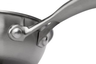 Edenberg Τηγάνι από Ανοξείδωτο Ατσάλι 24cm με Αντικολλητική Επίστρω... Edenberg Τηγάνι από Ανοξείδωτο Ατσάλι 24cm με Αντικολλητική Επίστρω...