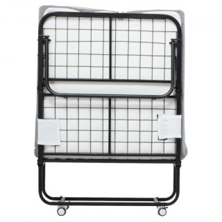 VEVOR Πτυσσόμενο Κρεβάτι με Στρώμα Αφρού 4 ιντσών για Ενήλικες & Επ... VEVOR Πτυσσόμενο Κρεβάτι με Στρώμα Αφρού 4 ιντσών για Ενήλικες & Επ...