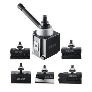 VEVOR Σετ 6 Τεμαχίων Βάσεις Εργαλείων Ταχείας Αλλαγής για Τόρνο 10-... VEVOR Σετ 6 Τεμαχίων Βάσεις Εργαλείων Ταχείας Αλλαγής για Τόρνο 10-...