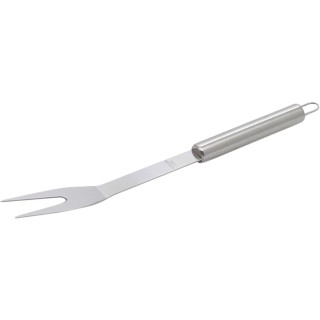 BAKAJI Σετ 3 Σκευών Μπάρμπεκιου Πιρούνα Τσιμπίδα Σπάτουλα Ανοξείδωτ...