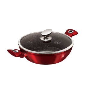 Berlinger Haus Ρηχή Κατσαρόλα 3,8 lt/ 28cm με Μαρμάρινη Επίστρωση, ...