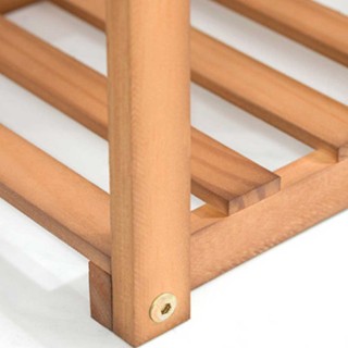 BAKAJI Ράφι για Φυτά Λουλούδια Βιβλιοθήκη Ραφιέρα από Ξύλο Μπαμπού... BAKAJI Ράφι για Φυτά Λουλούδια Βιβλιοθήκη Ραφιέρα από Ξύλο Μπαμπού...