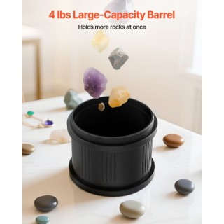 VEVOR Εργαλείο Λείανσης Πετρών με 4 Ταχύτητες και Χρονοδιακόπτη 9 Η... VEVOR Εργαλείο Λείανσης Πετρών με 4 Ταχύτητες και Χρονοδιακόπτη 9 Η...