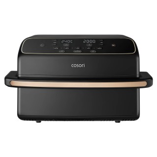 Cosori Φριτέζα Αέρος Air Fryer TwinFry Compact 10lt 2700W με Διπλό ...