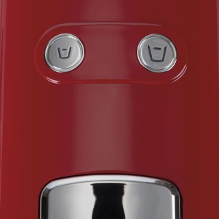 Kooper Κάψουλα καφετιέρας εσπρέσο κόκκινη 1400 W Consuelo Kooper 59...