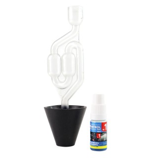 Δοκιμαστής φλάντζας κεφαλής 10 ml ,02779 AMiO Δοκιμαστής φλάντζας κεφαλής 10 ml ,02779 AMiO