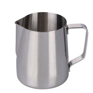 Galileo Bricco scaldalatte 600 ml από ανοξείδωτο ατσάλι 8x10,5 cm S... Galileo Bricco scaldalatte 600 ml από ανοξείδωτο ατσάλι 8x10,5 cm S...