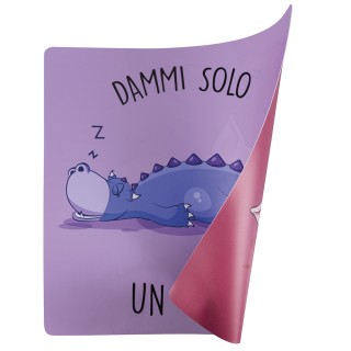 Villa DEste Σετ 6 τμχ Διπλής όψης τετράγωνο σουπλά Lazy 5918506 Villa DEste Σετ 6 τμχ Διπλής όψης τετράγωνο σουπλά Lazy 5918506