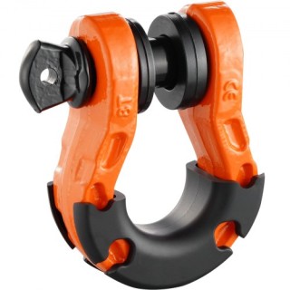 Σετ 2 Δακτυλίων VEVOR 3/4 με Πείρο 7/8 - Αντοχή 66139 lbs  JPXKCSHJ...