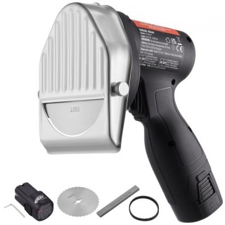 Ασύρματο Ηλεκτρικό Μαχαίρι Ντονέρ VEVOR με 2 Λεπίδες TEQKRDY80WDDI... Ασύρματο Ηλεκτρικό Μαχαίρι Ντονέρ VEVOR με 2 Λεπίδες TEQKRDY80WDDI...