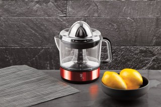 Berlinger Haus Ηλεκτρικός Αποχυμωτής Εσπεριδοειδών 40W 0.7lt, Metal...