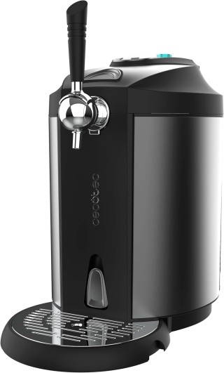 Διανεμητής - Βρύση Μπύρας με Ισχύ 65W & Ρυθμιζόμενη Θερμοκρασία (2°... Διανεμητής - Βρύση Μπύρας με Ισχύ 65W & Ρυθμιζόμενη Θερμοκρασία (2°...