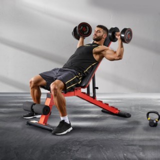 VEVOR Πάγκος Γυμναστικής Ρυθμιζόμενος Πτυσσόμενος XLYLDZXZYK00PHRVSV0 VEVOR Πάγκος Γυμναστικής Ρυθμιζόμενος Πτυσσόμενος XLYLDZXZYK00PHRVSV0